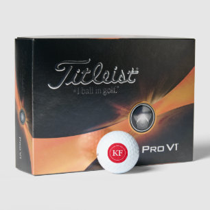 Balles De Golf Titleist Pro V1 Golf Balls