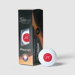 Balles De Golf Titleist Pro V1 Golf Balls