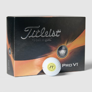 Balles De Golf Titleist Pro V1 Golf Balls