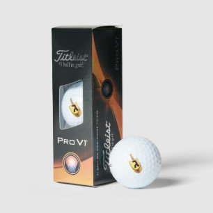 Balles De Golf * Titleist "Win" Pro V1 Golf Balls