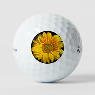Balles De Golf Tmtp de tournesol5 gbcna