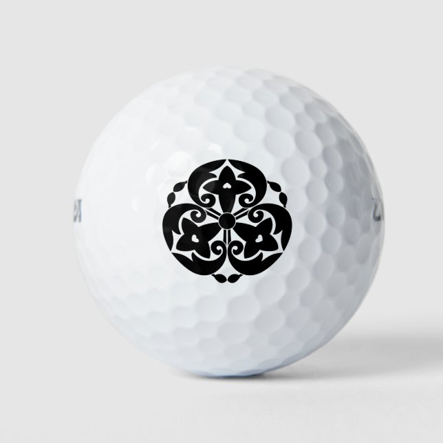 Balles De Golf Toda forsythia (Devant)