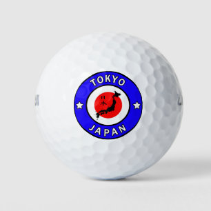 Balles De Golf Tokyo Japon