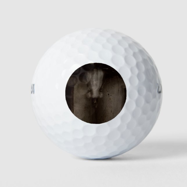 Balles De Golf Tombé Je Te Vois (Devant)