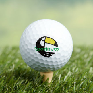 Balles De Golf Toucan golf ball