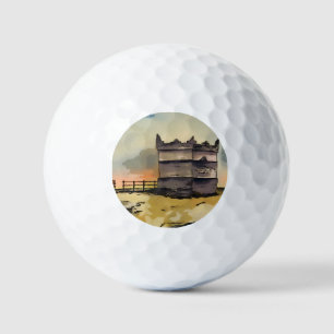 Balles De Golf Tour d'observation de Rivington Pike