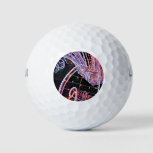 Balles De Golf Tourbillon rose