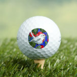 Balles De Golf Tournoi de golf de Christmas Winter Dove & Berries<br><div class="desc">Ne manquez pas de reconnaître ce ballon sur le parcours avec ce design amusant de petits tourterelles et de baies—idéal pour votre golfeur d’hiver préféré—ou vous-même. Voir plus de cadeaux de gollfer spécialement conçus dans la boutique. Créé par l'artiste et amoureux du golf,  L Diane Johnson.</div>