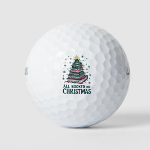 Balles De Golf Tous Réservés pour cadeau de Noël pour le Louveur