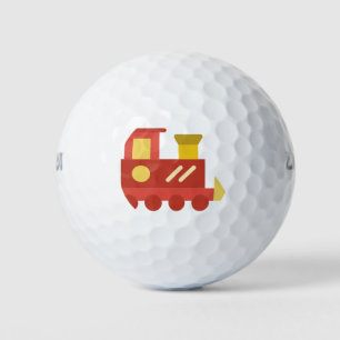 Balles De Golf train de jouets