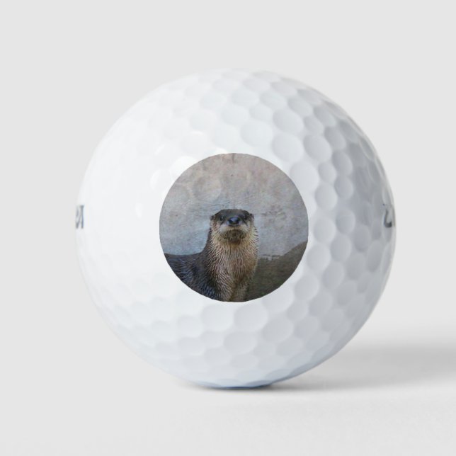 Balles De Golf Très mignon (Devant)