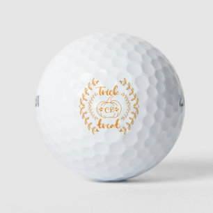 Balles De Golf Tricoter ou traiter dans un cadre plante