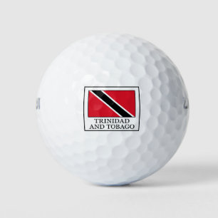 Balles De Golf Trinité-et-Tobago