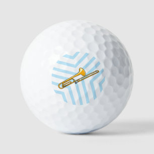 Balles De Golf Trombone