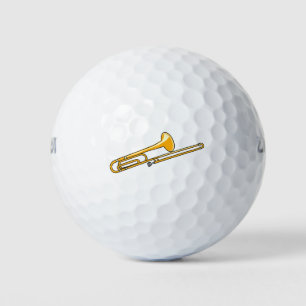 Balles De Golf Trombone