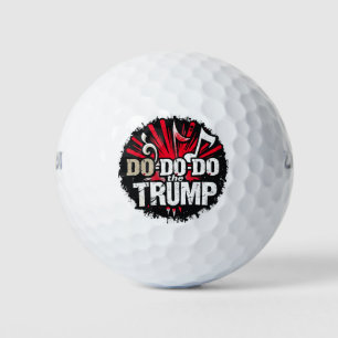 Balles De Golf Trump