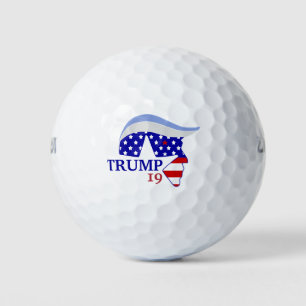 Balles De Golf Trump19