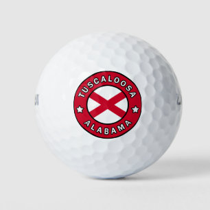 Balles De Golf Tuscaloosa Alabama