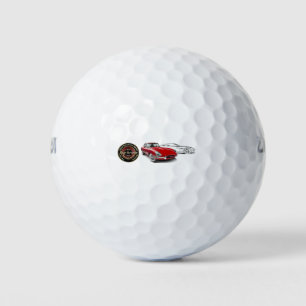 Balles De Golf Type E pour les amateurs de jag