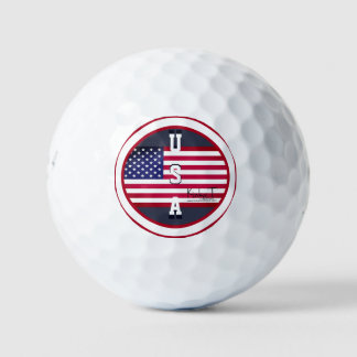 Balles De Golf U.S.A. Bridgestone