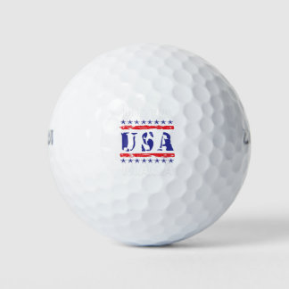 Balles De Golf Ultra Maga Fière