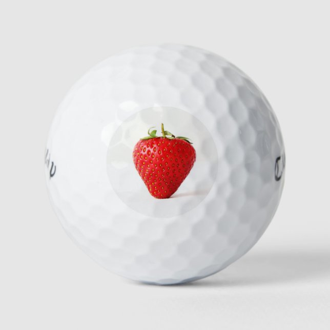 Balles De Golf Une baie rouge cwb gbm (Devant)