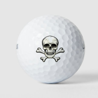 Balles De Golf Une vie pirate pour moi