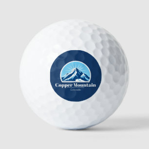 Balles De Golf Vacances golf au Colorado de Copper Mountain