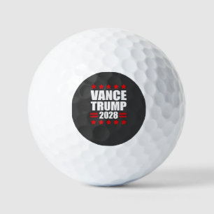Balles De Golf Vance Trump Election présidentielle 2028 Politique