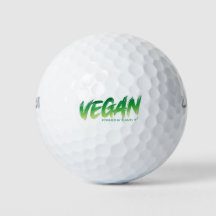 Vegan - Propulsé par des plantes