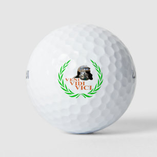 Balles De Golf Veni Vidi Vici