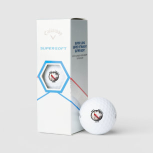 Balles De Golf Vie chili chaude