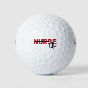 Balles De Golf Vie infirmière