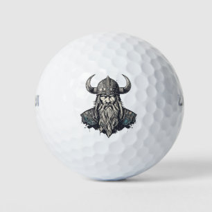 BALLES DE GOLF VIKING WARRIOR