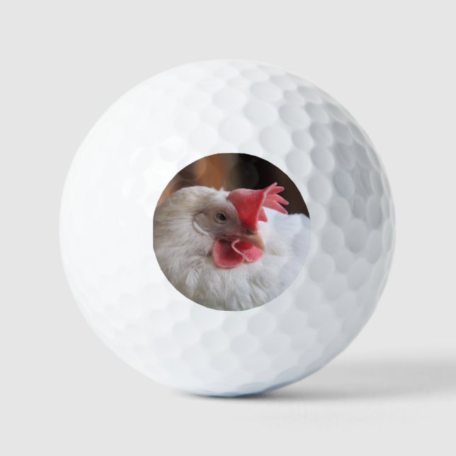 Balles De Golf Vinny (Recto)