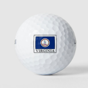 Balles De Golf Virginie