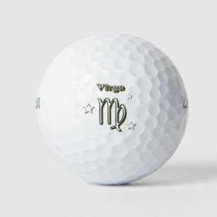 Balles De Golf Virgo