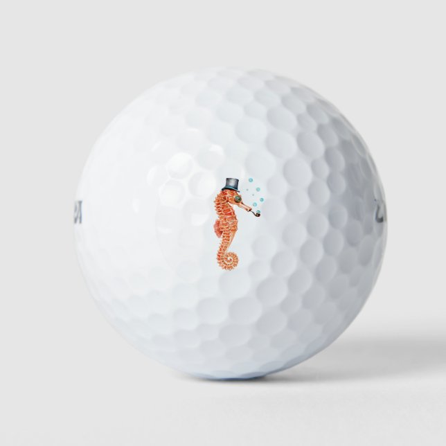 Balles De Golf Voie maritime victorienne (Devant)