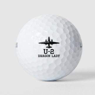 Balles De Golf Volet espion U-2