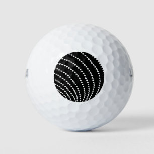 Balles De Golf Vortex blanc