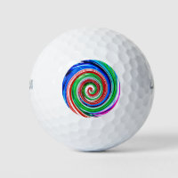 Vortex coloré