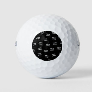 Balles De Golf Votre image, logo d'entreprise ou tout autre desig