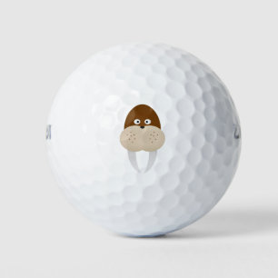 Balles De Golf Walrus