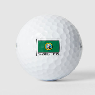 Balles De Golf Washington