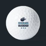 Balles De Golf Western Cowboy Casquette Classic Groomsmen personn<br><div class="desc">Cadeaux personnalisés pour les groomsmen avec thème western cowboy. Décoré de casquette de cowboy avec police vintage occidentale. Le texte et la couleur sont modifiables à l'aide de l'outil de conception pour s'adapter à votre occasion. Obtenez ce cadeau de personnaliser pour les mariages, les célibataires, les fiançailles ou toute autre...</div>