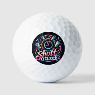 Balles De Golf Whiskey Park