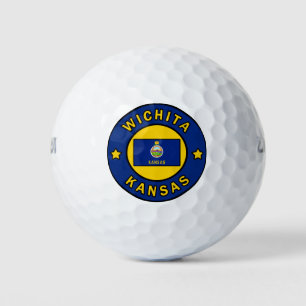 Balles De Golf Wichita Kansas