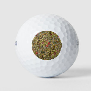 Balles De Golf William Morris Golden Lily