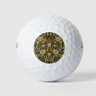 Balles De Golf William Morris Perse Art oriental de la moquette