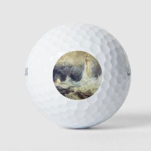Balles De Golf William Turner - Phare de Bell Rock